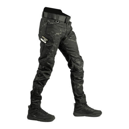 🛡️Kinetic Tactical Waterproof Pants – Outdoor & Work Functionality